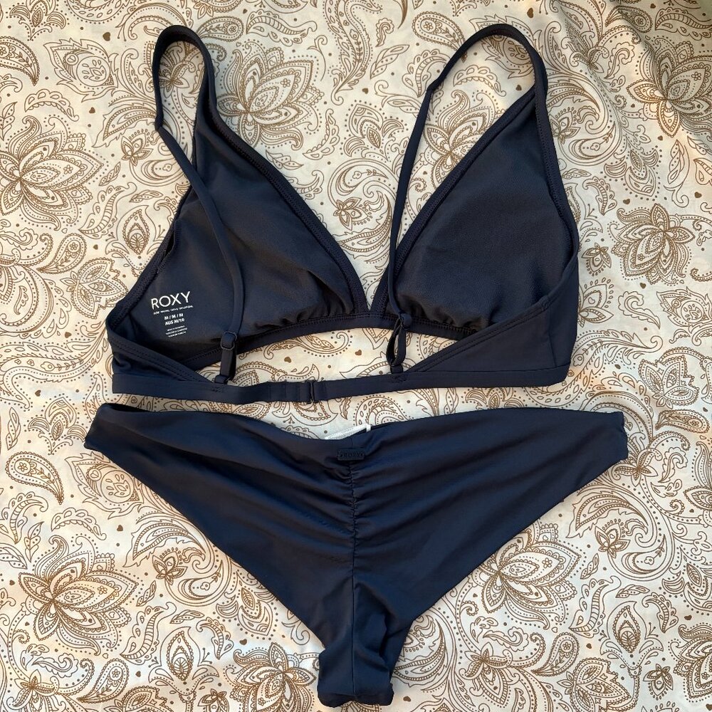 Roxy Indigo Bikini - Picture 2 of 4